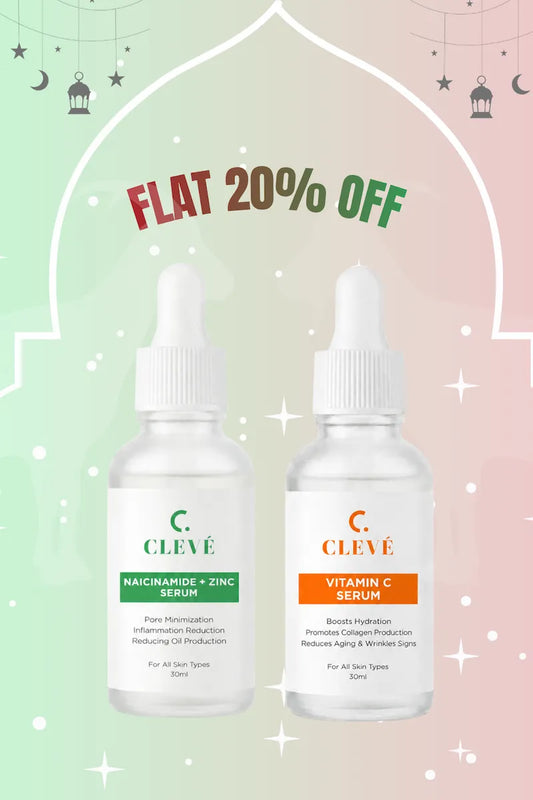 Bright & Clear Duo