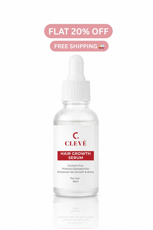 Hair Growth Silicon Serum