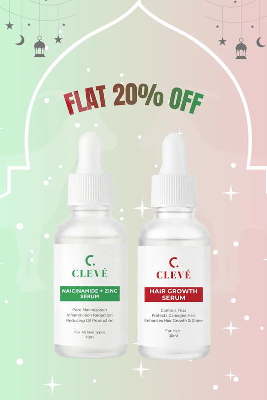 Hair & Skin Repair Duo