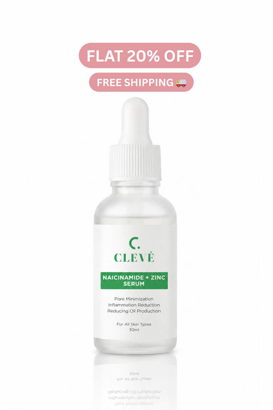 Niacinamide + Zinc Serum